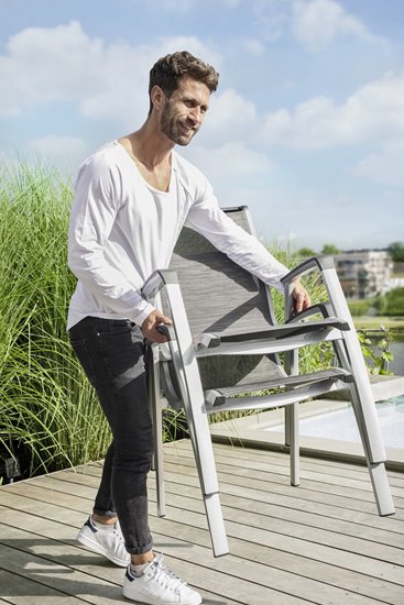 KRZESŁO FORMA II KETTLER 0104702-0600