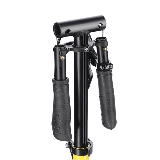 HULAJNOGA Z HAMULCEM TARCZOWYM NILS EXTREME HM208T