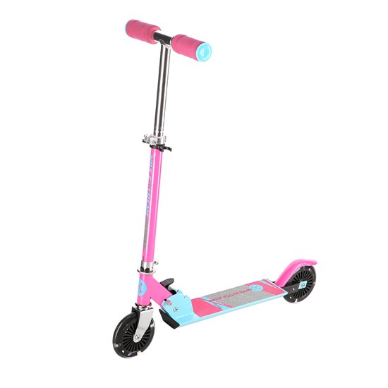 HULAJNOGA HL776 PINK-BLUE NILS EXTREME