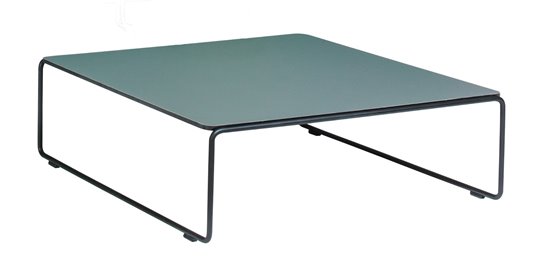 STOLIK OGRODOWY KAWOWY DIAS 79X80X26CM MILOO