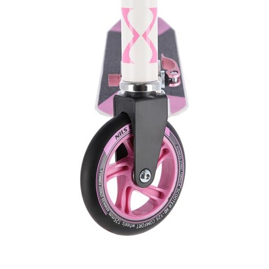 HULAJNOGA HD125 PINK-WHITE NILS EXTREME