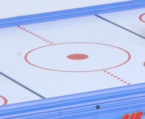 STÓŁ DO CYBMBERGAJA GARLANDO AIR HOCKEY