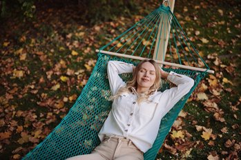 HAMAK BRAVE KOMPLET CZILLO