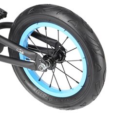 ROWEREK BIEGOWY NILS FUN RB202 12' BLACK