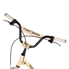 HULAJNOGA Z POMP. KOŁAMI NILS EXTREME  ECRU 20/16"