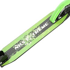 HULAJNOGA NILS EXTREME GREEN HD114