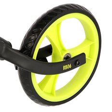ROWEREK BIEGOWY NILS FUN RB06 BLACK/GREEN