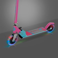 HULAJNOGA HL776 PINK-BLUE NILS EXTREME