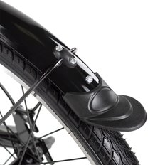 HULAJNOGA Z POMP. KOŁAMI NILS EXTREME GREEN 26/20"