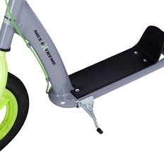 HULAJNOGA Z POMP. KOŁAMI NILS EXTREME GRAY 12"