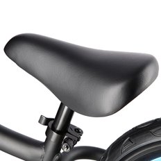 ROWEREK BIEGOWY NILS FUN RB202 12' BLACK