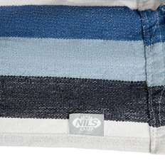 KRZESŁO BRAZYLIJSKIE NIEBIESKI NILS CAMP NC3107