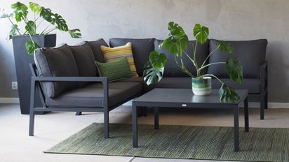 ZESTAW OGRODOWY MAE 4 ELEMENTY MILOO