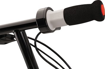 HULAJNOGA ELEKTRYCZNA E100 POWERCORE RED RAZOR