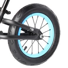 ROWEREK BIEGOWY NILS FUN RB202 12' BLACK
