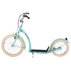 HULAJNOGA Z POMP. KOŁAMI NILS EXTREME  MINT 20/16"