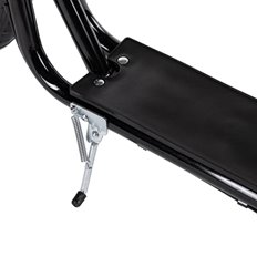 HULAJNOGA Z POMP. KOŁAMI NILS EXTREME BLACK 16/12'