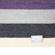 KRZESŁO BRAZYLIJSKIE RÓŻOWY  NILS CAMP NC3107