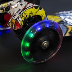 MULTI HULAJNOGA DZIECIĘCA HLB06P NILS EXTREME