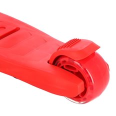 HULAJNOGA DZIECIĘCA HLB12 2w1 RED NILS FUN