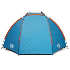 NIEBIESKI NAMIOT PLAŻOWY  CM NILS CAMP NC8030
