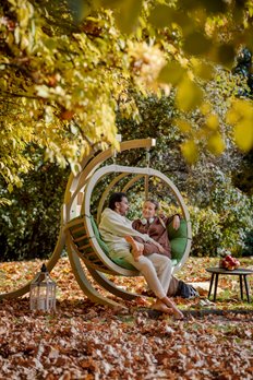 FOTEL WISZĄCY SWING POD XL CZILLO