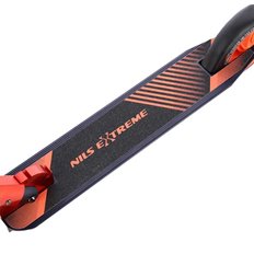 HULAJNOGA HD145 GRAPHITE-ORANGE NILS EXTREME