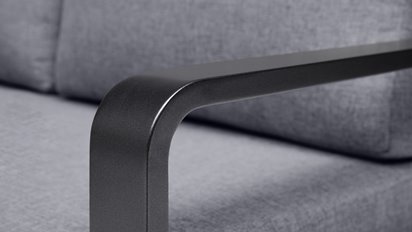 NAROŻNIK Z ŁAWKĄ I STOŁEM OBIADOWYM OCEAN KETTLER