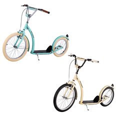 HULAJNOGA Z POMP. KOŁAMI NILS EXTREME  MINT 20/16"