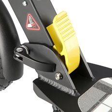 HULAJNOGA Z HAMULCEM TARCZOWYM NILS EXTREME HM208T