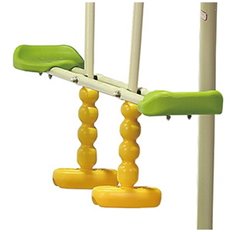 HUŚTAWKA OGRODOWA 3-OS SASKA GARDEN