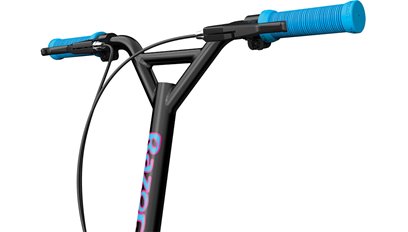 HULAJNOGA FLASHBACK BLUE RAZOR