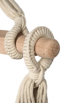 HAMAK ALICANTE SIEDZĄCY 110X130CM  MILOO