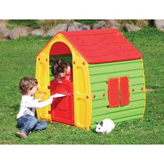 OGRODOWY DOMEK DLA DZIECI 102X90X109CM