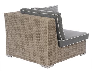 ELEMENT NAROŻNY OGRODOWY CLOUD 100X100X75CM MILOO