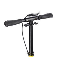 HULAJNOGA Z HAMULCEM TARCZOWYM NILS EXTREME HM208T