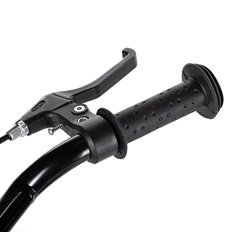 HULAJNOGA Z POMP. KOŁAMI NILS EXTREME BLUE 12"