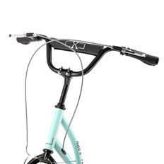 HULAJNOGA Z POMP. KOŁAMI NILS EXTREME  MINT 16/12"