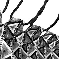 HAMAK BRAZYLIJSKI ETNO SPOKEY