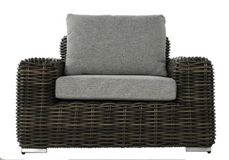 FOTEL MAJE GREY 116X99X73 CM MILOO