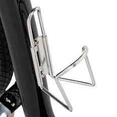 HULAJNOGA Z POMP. KOŁAMI NILS EXTREME BLACK 26/20"