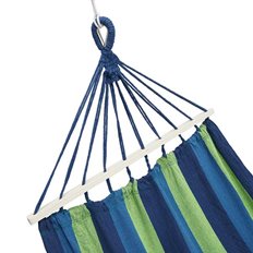 HAMAK Z DREWNIANĄ BELKĄ 70CM NC9001 NILS CAMP