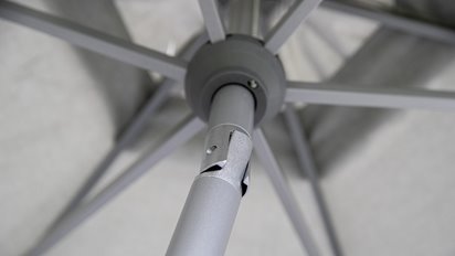 PARASOL OGRODOWY EASY ALLROUND 270CM KETTLER