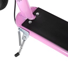 HULAJNOGA Z POMP. KOŁAMI NILS EXTREME PINK 12"
