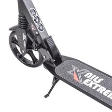 HULAJNOGA HA200T BLACK NILS EXTREME