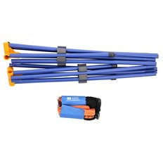 SIATKA DO BADMINTONA 400CM POKROWIEC PEŁNY NILS