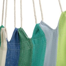 KRZESŁO BRAZYLIJSKIE ZIELONY NILS CAMP NC3107