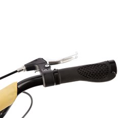 HULAJNOGA Z POMP. KOŁAMI NILS EXTREME BLACK 20/16"