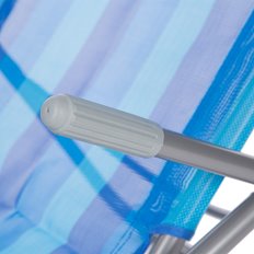 LEŻAK ZIELONY NILS CAMP NC3017