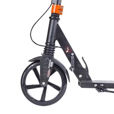 HULAJNOGA HA200T BLACK NILS EXTREME